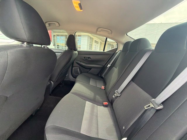 Used 2024 Nissan Sentra SV FWD image 12