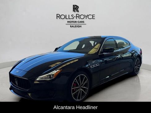 Used 2022 Maserati Quattroporte GT image 10