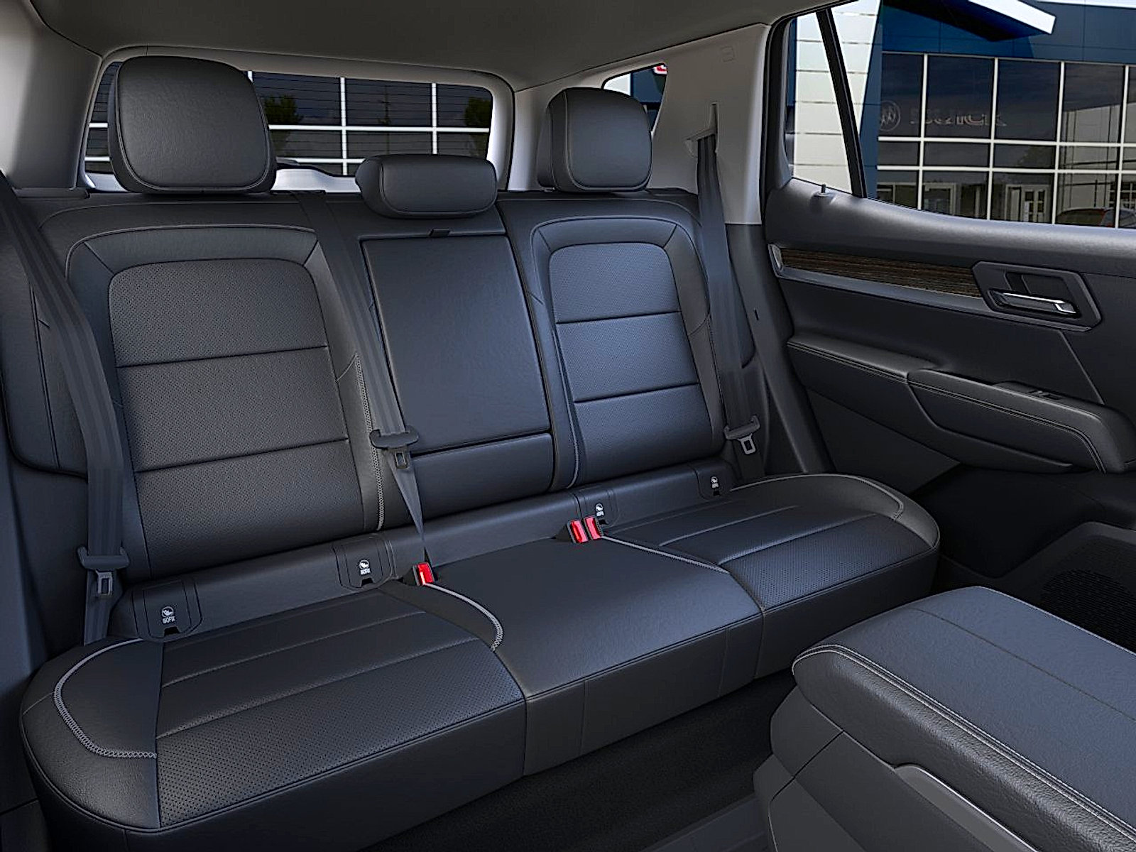 New 2027 GMC Terrain Denali AWD/4WD image 17