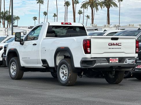 New 2025 GMC Sierra 2500 Pro w/ Convenience Package image 6