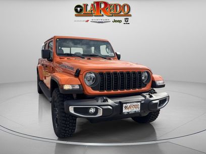 New 2025 Jeep Gladiator Sport