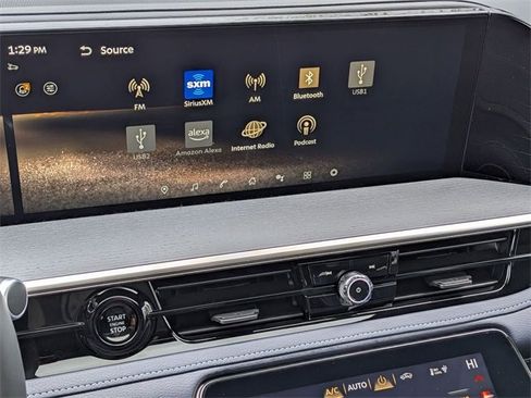 New 2026 INFINITI QX80 4WD image 24