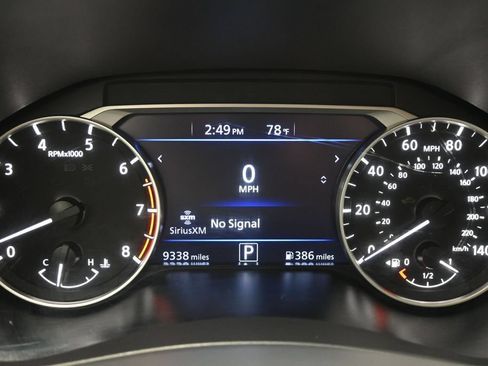 Certified 2025 Nissan Altima 2.5 SR FWD image 16