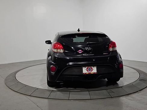 Used 2013 Hyundai Veloster Turbo w/ Ultimate Pkg image 4