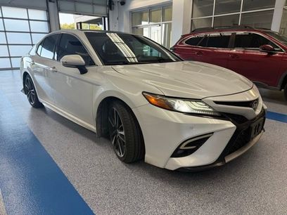 Used 2018 Toyota Camry XSE