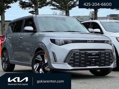 Certified 2023 Kia Soul GT-Line