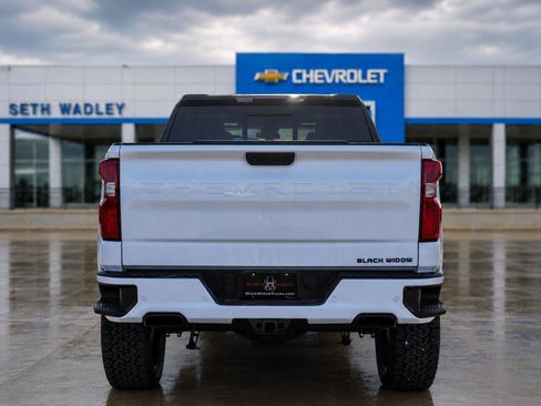 New 2026 Chevrolet Silverado 1500 RST AWD/4WD image 6