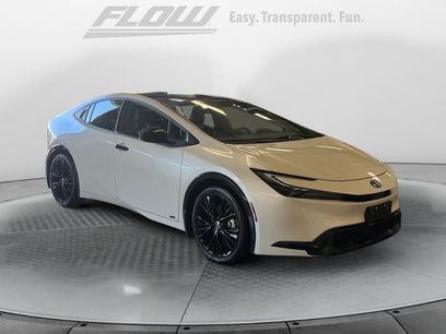 Used 2025 Toyota Prius AWD