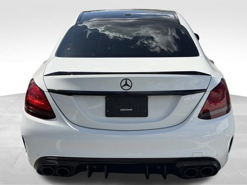 Used 2021 Mercedes-Benz C 43 AMG 4MATIC Sedan image 5