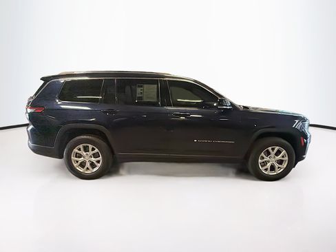 Used 2023 Jeep Grand Cherokee L Limited w/ Luxury Tech Group II AWD/4WD image 10