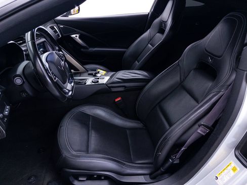 Used 2017 Chevrolet Corvette Grand Sport RWD image 22