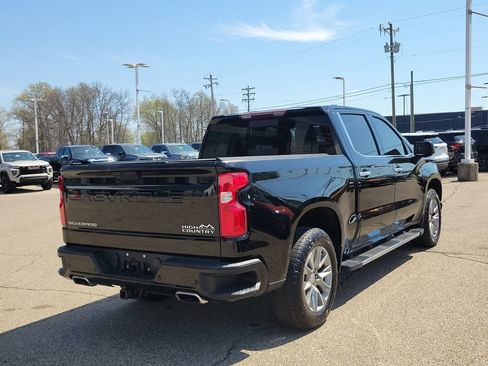 Used 2021 Chevrolet Silverado 1500 High Country image 4