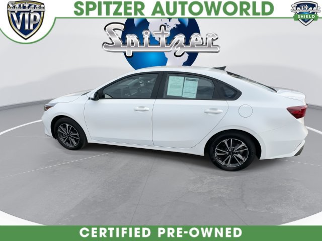 Certified 2024 Kia Forte LXS FWD image 10