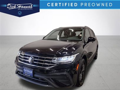Certified 2024 Volkswagen Tiguan SE