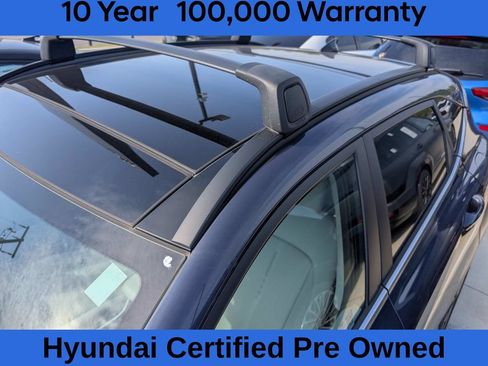 Used 2025 Hyundai Kona Limited FWD image 14