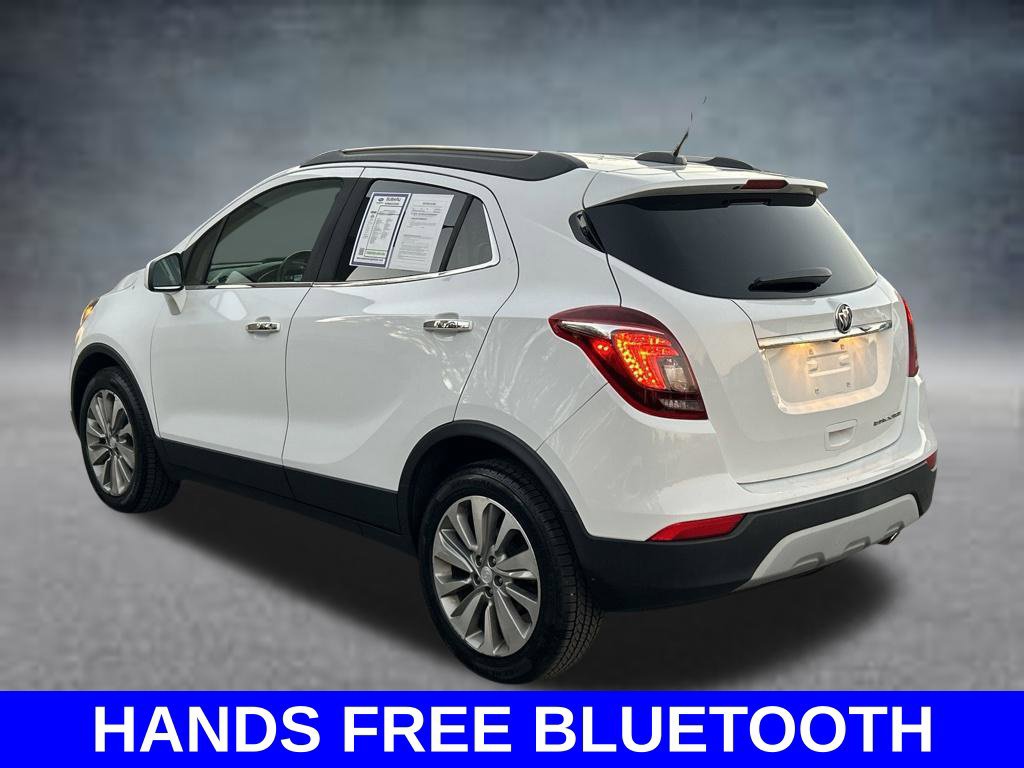 Used 2020 Buick Encore Preferred w/ Safety Package FWD image 3