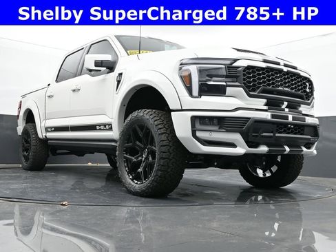 New 2024 Ford F150 Lariat w/ Equipment Group 502A High image 42