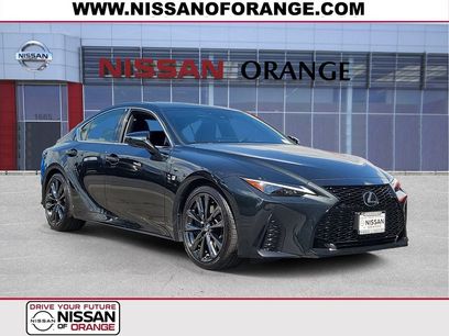 Used 2023 Lexus IS 350 F Sport w/ Accessory Package 2