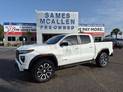 Used 2024 GMC Canyon AT4