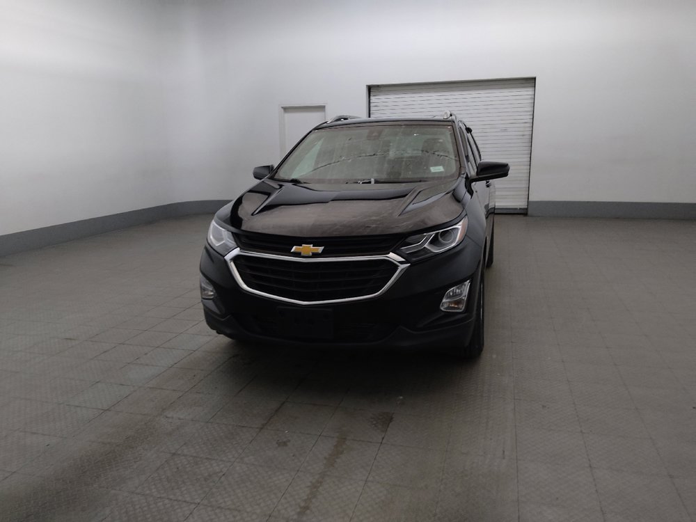 Used 2020 Chevrolet Equinox LT AWD/4WD image 15