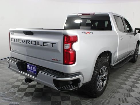 Used 2021 Chevrolet Silverado 1500 RST w/ Texas Edition Plus AWD/4WD image 23