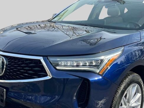 Certified 2023 Acura RDX AWD image 8