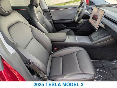 Used 2025 Tesla Model 3 Long Range image 25