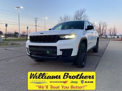 Certified 2024 Jeep Grand Cherokee L Laredo