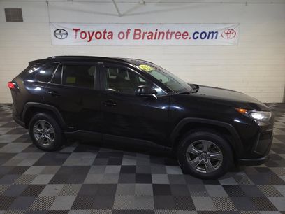 Certified 2022 Toyota RAV4 LE
