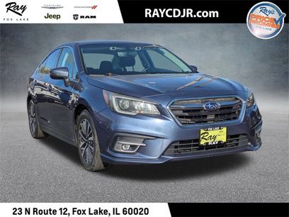 Used 2018 Subaru Legacy 2.5i Premium w/ Eyesight & BSD & Rcta & HBA