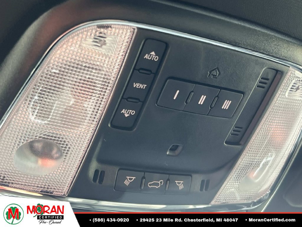 Used 2021 Jeep Grand Cherokee Limited AWD/4WD image 28