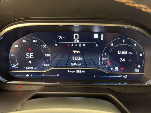 Used 2022 GMC Yukon AT4 AWD/4WD image 22