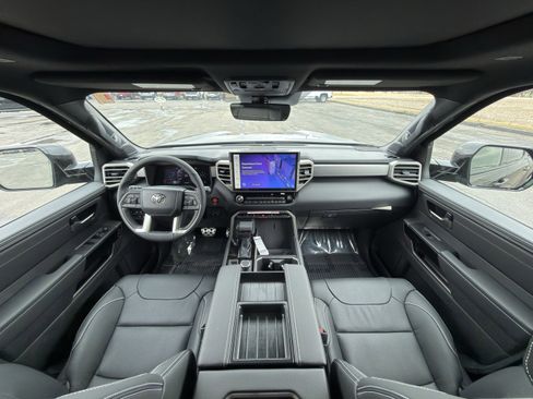 New 2026 Toyota Tundra Limited image 16