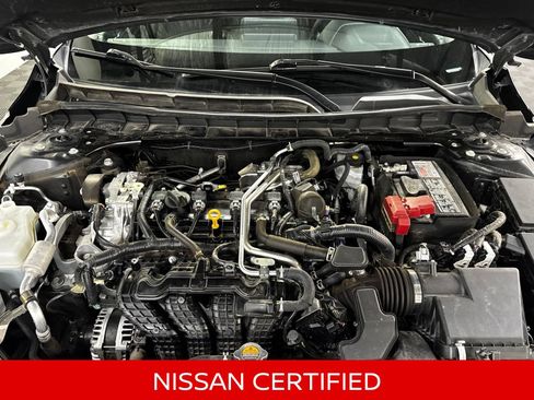Certified 2025 Nissan Altima 2.5 SV AWD/4WD image 13