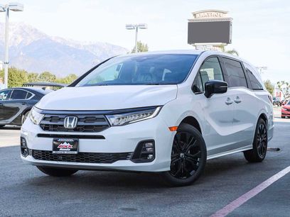 New 2026 Honda Odyssey Sport-L