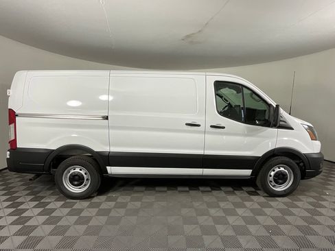 New 2026 Ford Transit 150 Low Roof w/ Load Area Protection Package RWD image 2