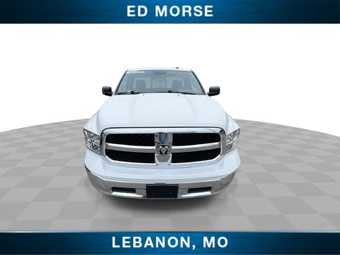 Used 2020 RAM 1500 Tradesman w/ Popular Equipment Group RWD image 3