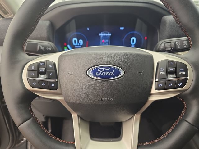 New 2026 Ford Explorer Active w/ Active Comfort Package AWD/4WD image 36