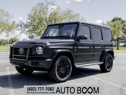 Used 2020 Mercedes-Benz G 550