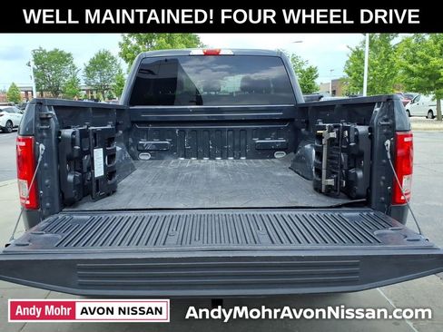 Used 2016 Ford F150 XLT w/ Equipment Group 301A Mid AWD/4WD image 10