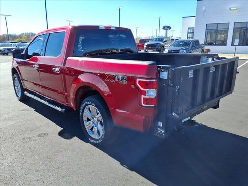 Used 2020 Ford F150 XLT w/ Equipment Group 301A Mid image 3
