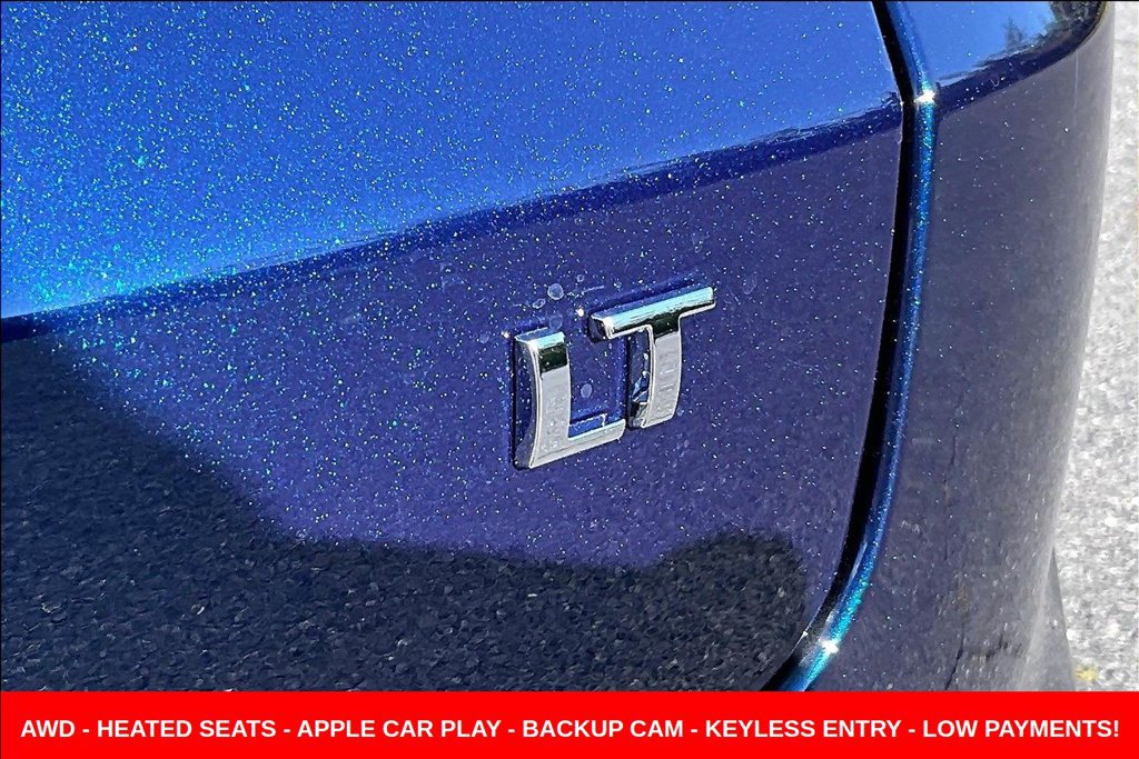 Used 2022 Chevrolet TrailBlazer LT AWD/4WD image 29