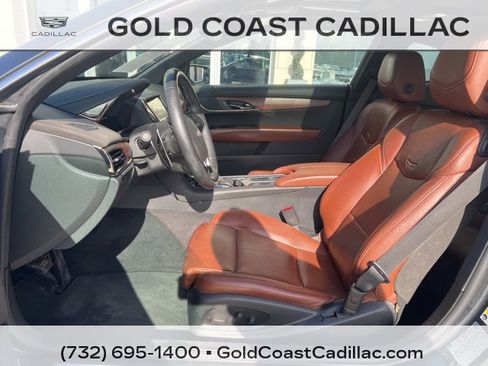 Used 2016 Cadillac ATS Luxury w/ Safety and Security Package image 11