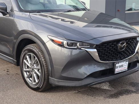 Used 2022 MAZDA CX-5 AWD 2.5 S w/ Preferred Package image 5