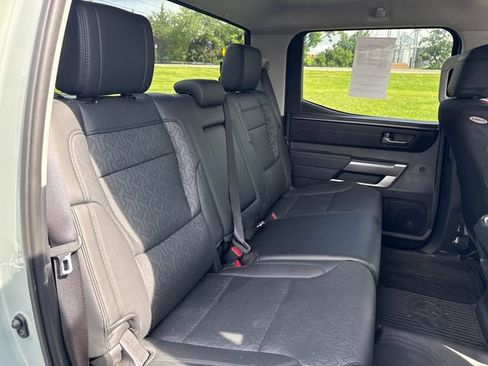 Used 2024 Toyota Tundra SR5 w/ SR5 Premium Package AWD/4WD image 14