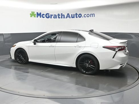 Used 2021 Toyota Camry XSE AWD/4WD image 27