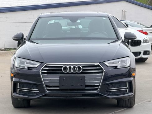 Used 2017 Audi A4 2.0T Premium Plus w/ Premium Plus Package FWD image 2