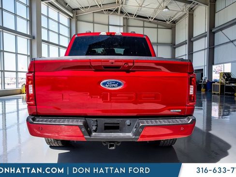 Used 2022 Ford F150 XLT w/ Equipment Group 302A High image 27