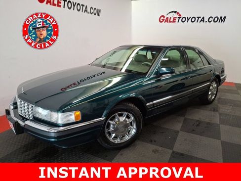 Used 1997 Cadillac Seville SLS w/ Leather/Lumbar Pkg FWD image 1