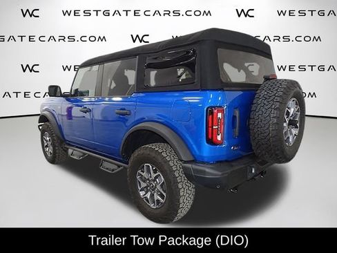Used 2024 Ford Bronco Badlands AWD/4WD image 5